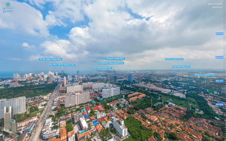 Sky Park Lucean - 360 Virtual tour