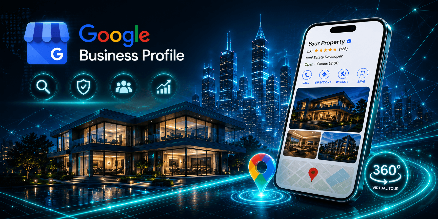 Read more about the article เทคนิคการใช้ Google ทำการตลาดเชิงรุกให้ธุรกิจของคุณ
