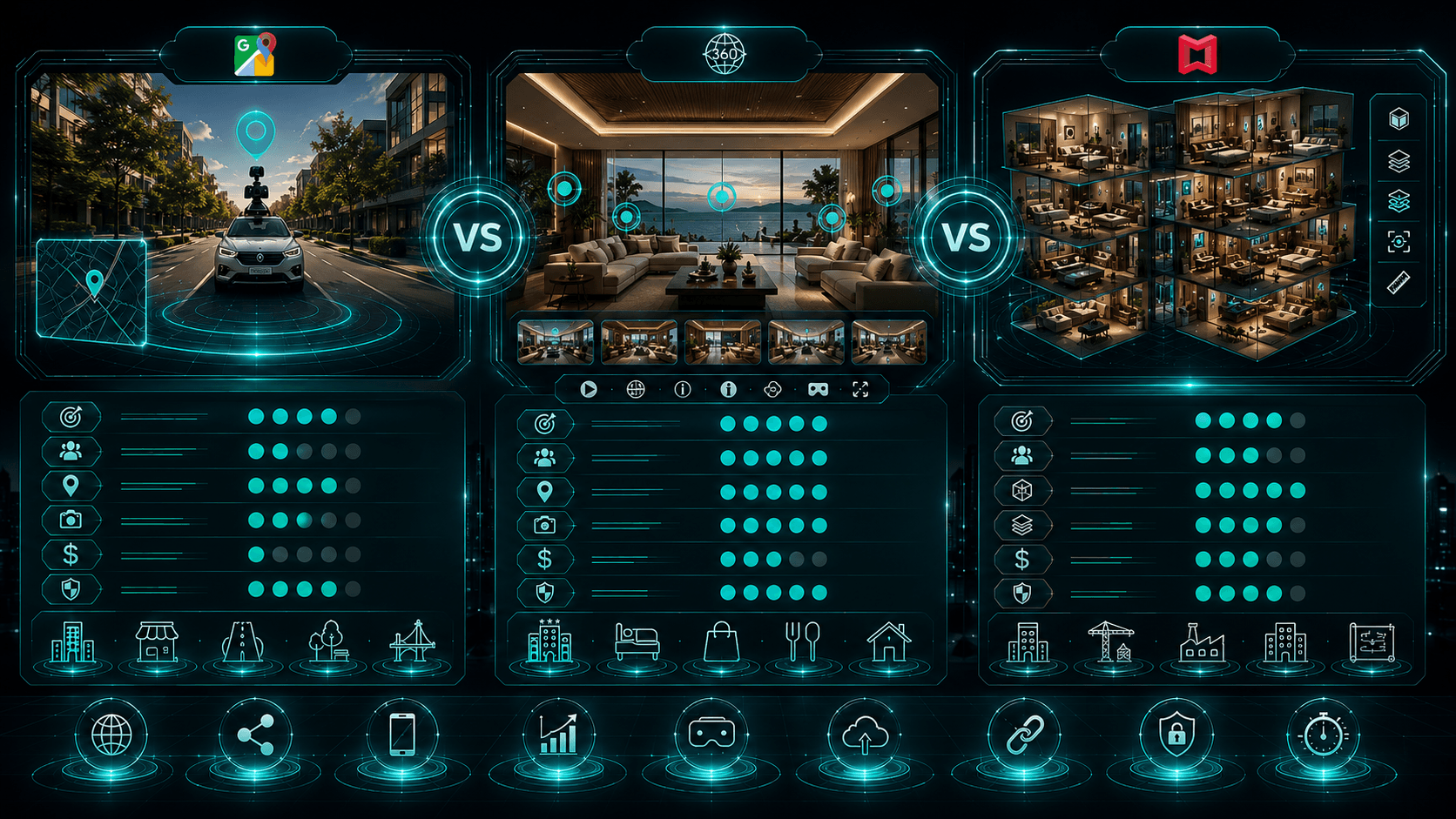 Read more about the article Comparison Virtual Tour