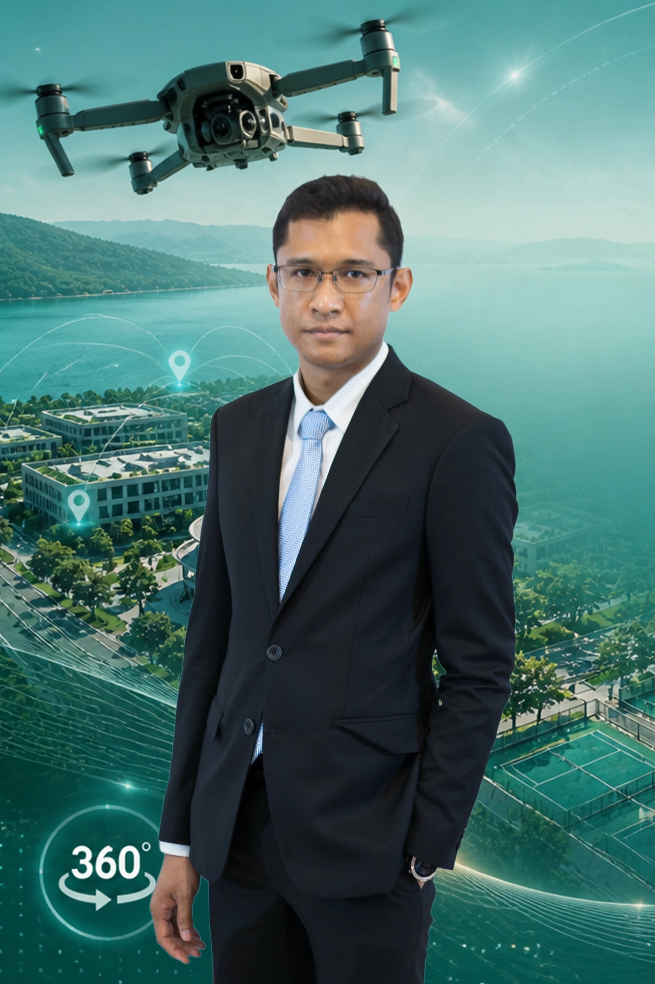 TEEDD360 Team — Google Trusted Street View Photographer ผู้เชี่ยวชาญ Virtual Tour อสังหาริมทรัพย์