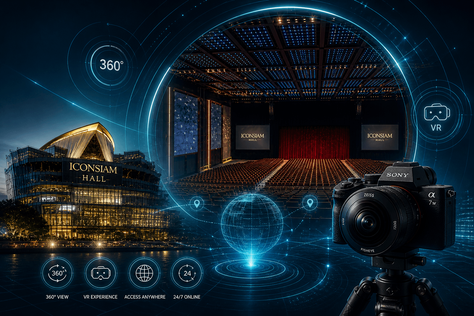 Read more about the article Virtual Tour Hall
