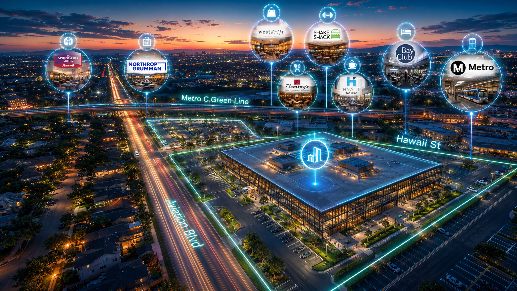 Read more about the article Aerial Virtual Tour Community