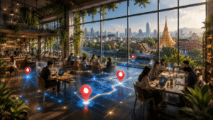เจาะสูตรลับดันร้านติด Top 3 บน Google Maps สำหรับคาเฟ่และ Co-working ด้วย Street View