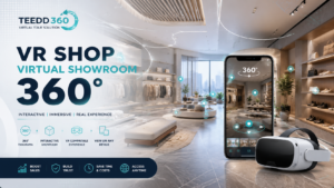 VR Shop Virtual Showroom