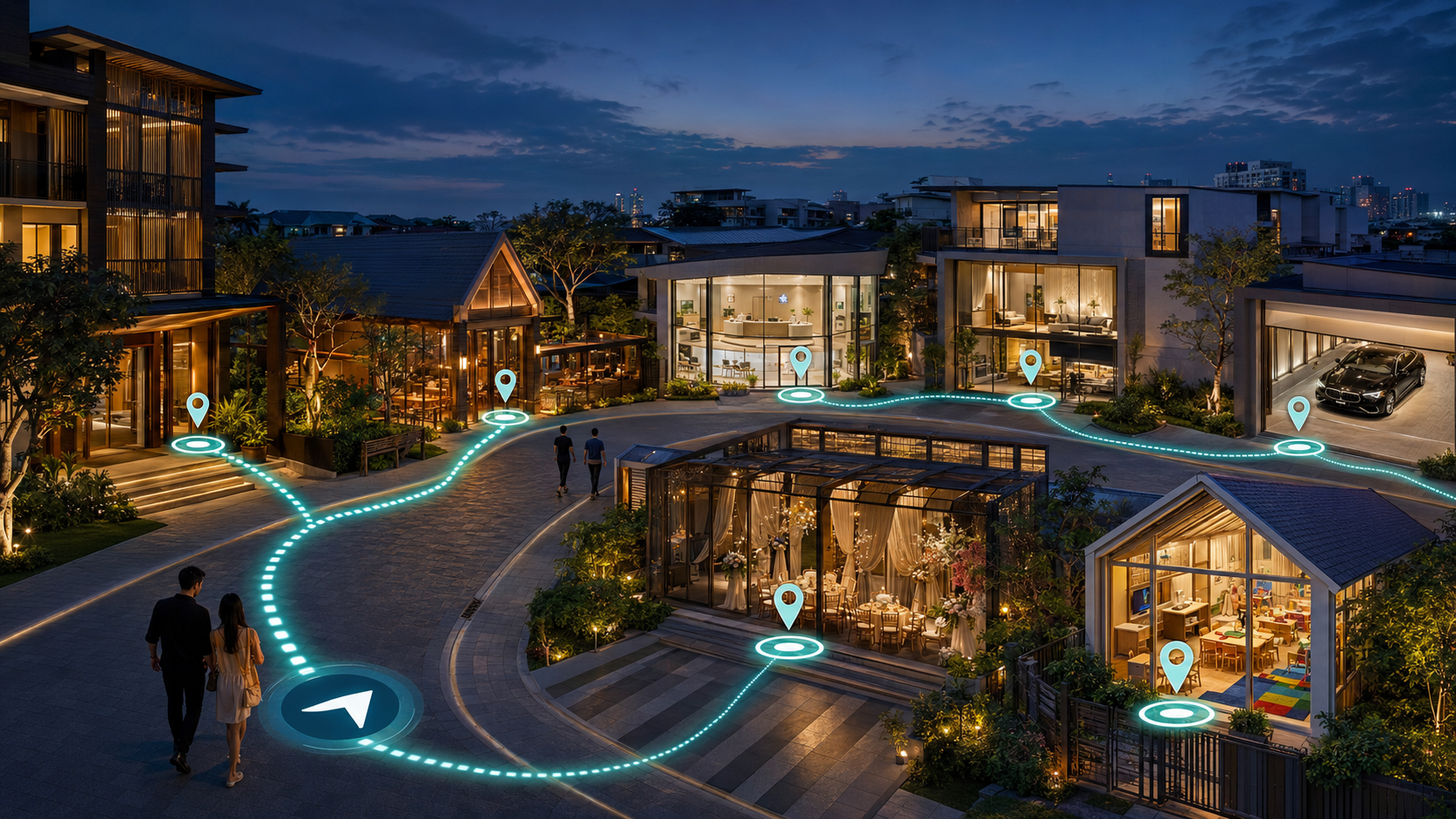 Read more about the article ธุรกิจแบบไหนควรมี Google Street View มากที่สุดในปี 2026