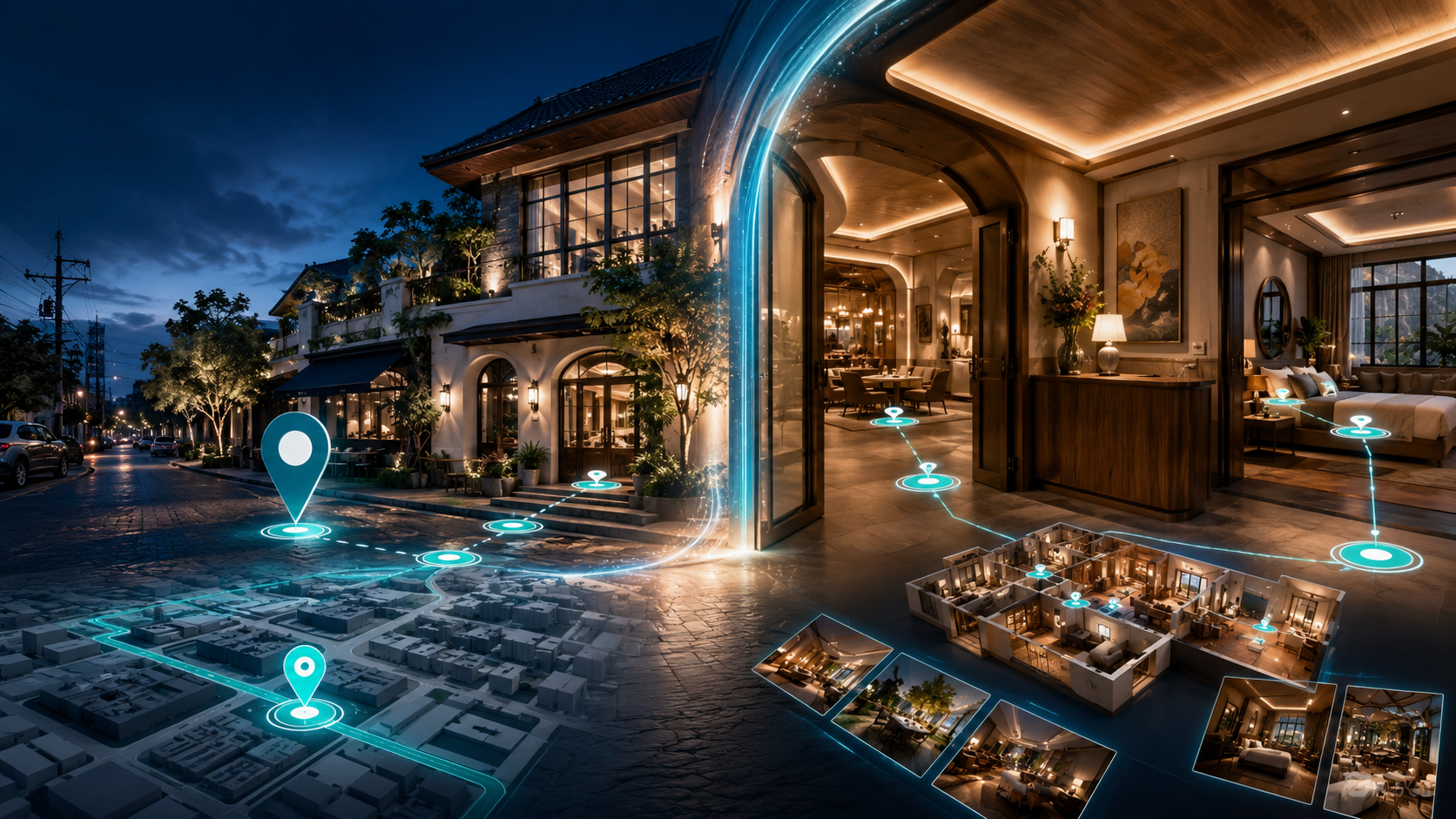 Read more about the article Google Street View vs Virtual Tour ต่างกันยังไง เลือกแบบไหนปี 2026