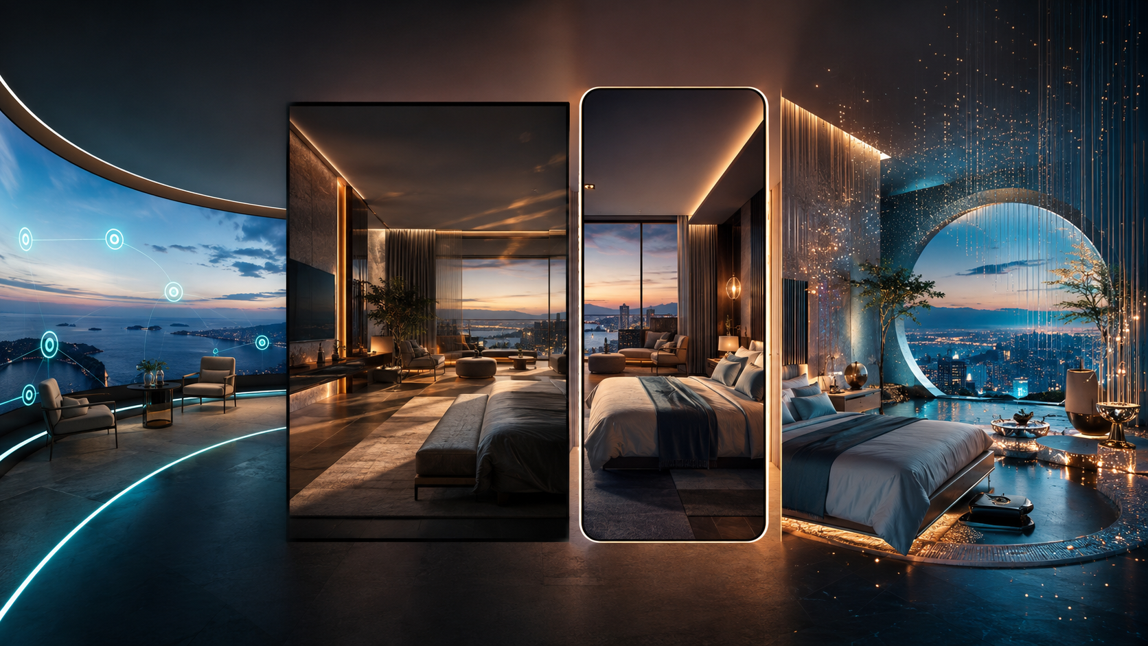 Read more about the article Virtual Tour vs วิดีโอ vs Reels vs AI Image แบบไหนขายได้จริง?