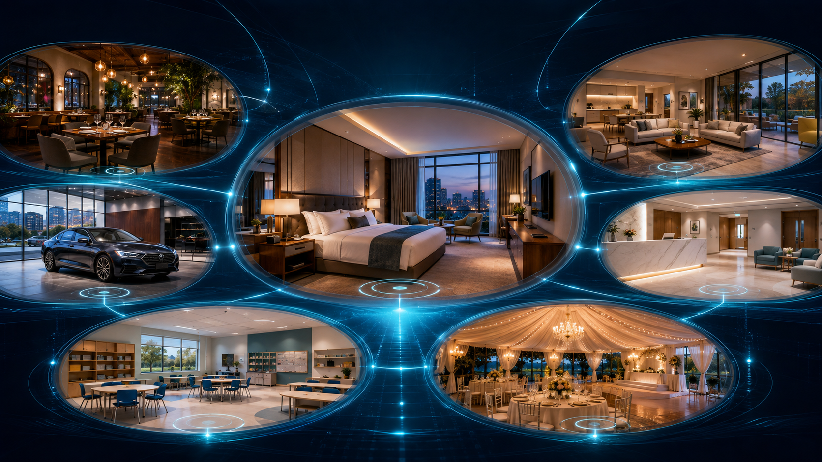 Read more about the article 7 ธุรกิจที่ควรมี Virtual Tour มากที่สุดในปี 2026