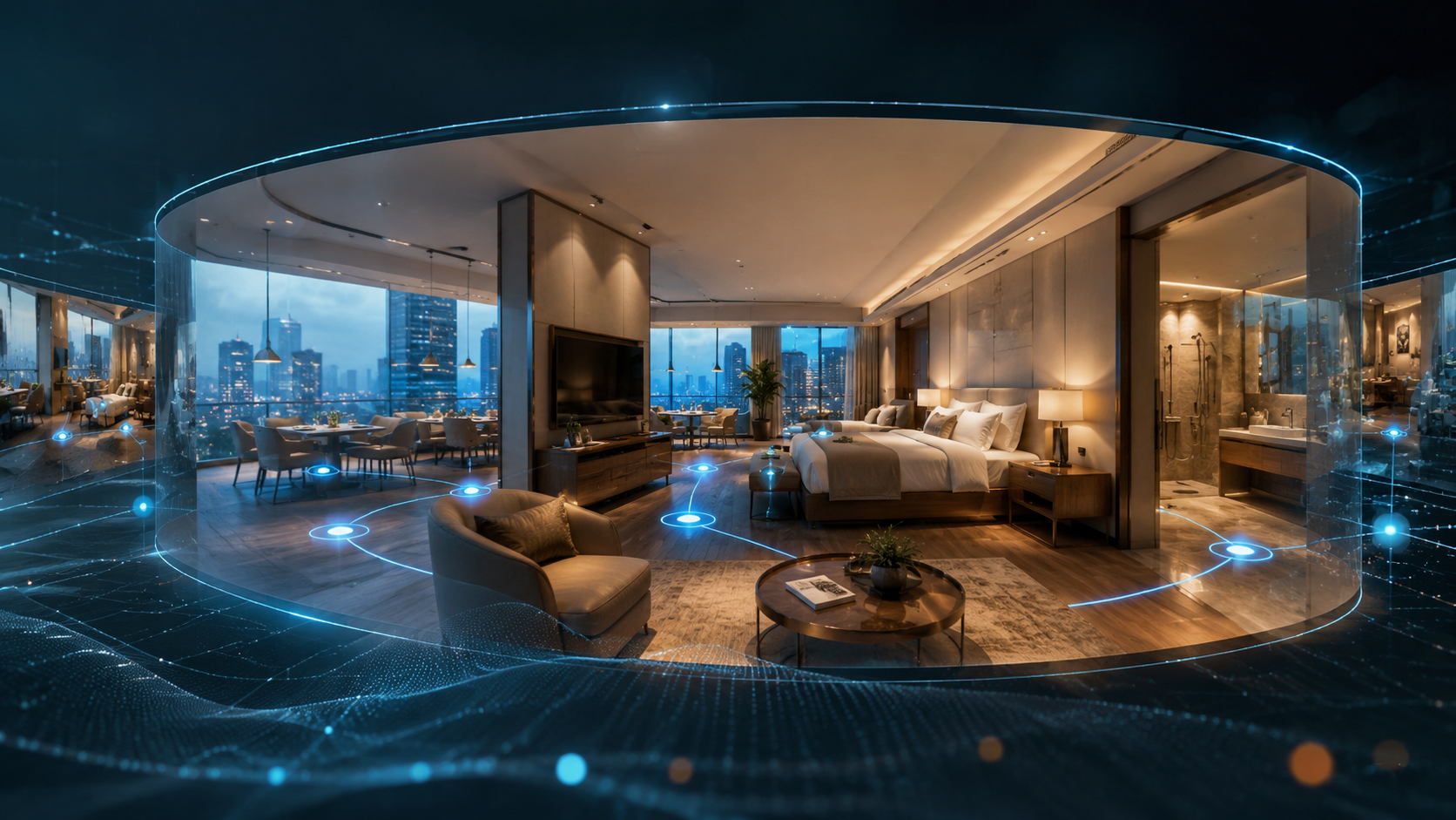 Read more about the article Virtual Tour ยังจําเป็นอยู่ไหม? ในยุค AI และเศรษฐกิจที่ไม่แน่นอน