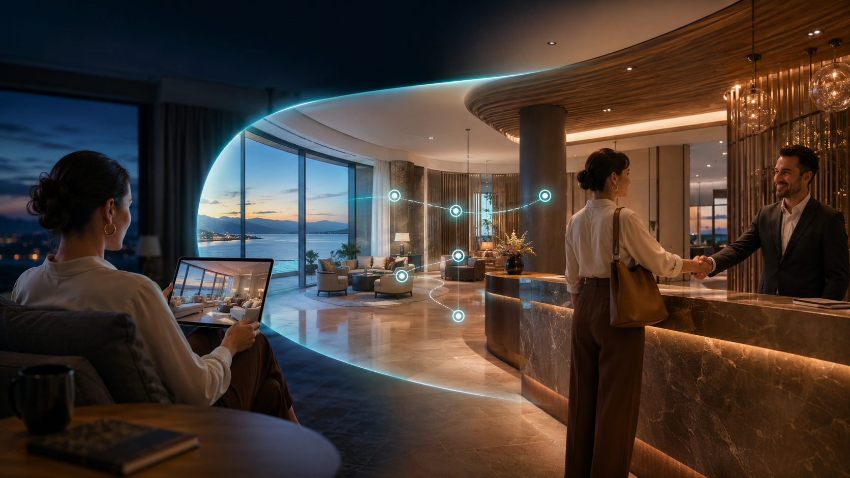 Read more about the article Virtual Tour เปลี่ยน “คนดู” ให้กลายเป็น “ลูกค้า” ได้อย่างไร