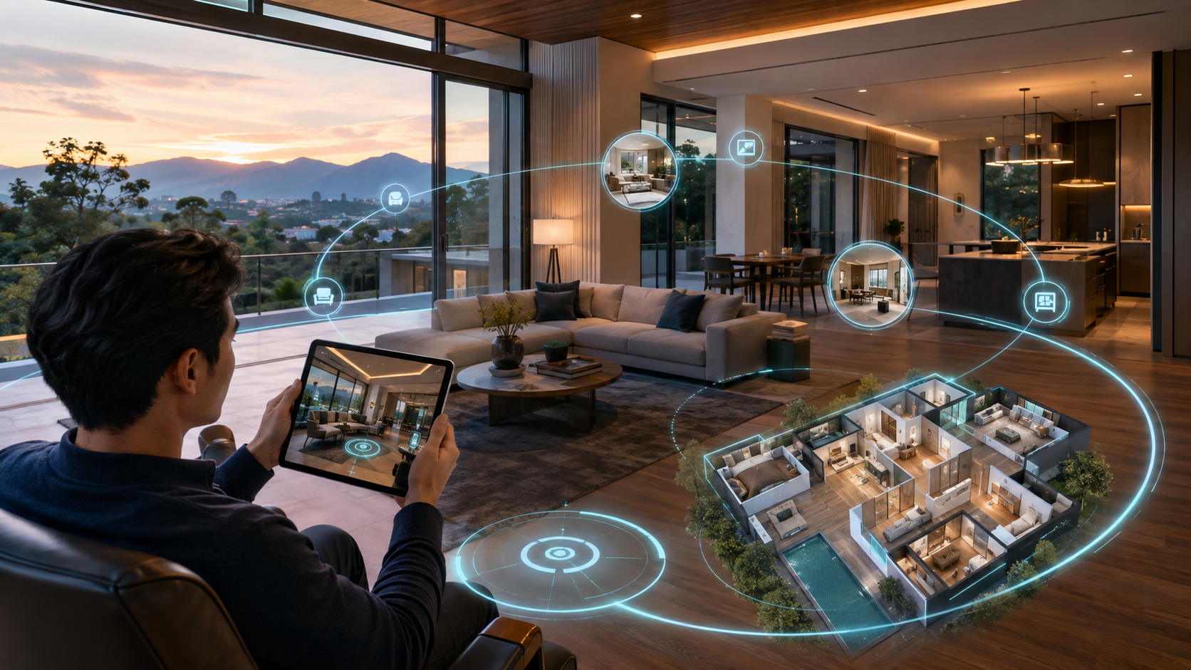 Read more about the article พาทัวร์แบบไม่ต้องเดินทาง! 360 Virtual Tour สำหรับอสังหาฯ