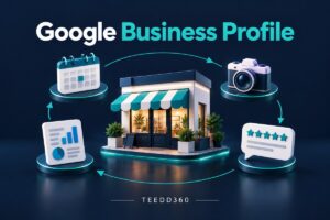 บริการดูแล Google Business Profile รายเดือน ทำอะไรบ้าง?