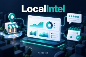 LocalIntel คืออะไร? เบื้องหลังการดูแล Local SEO ของ TEEDD360