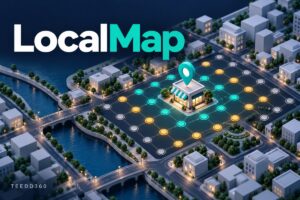 LocalMap: เช็กอันดับ Google Maps ว่าลูกค้าแต่ละพื้นที่เห็นธุรกิจคุณอย่างไร